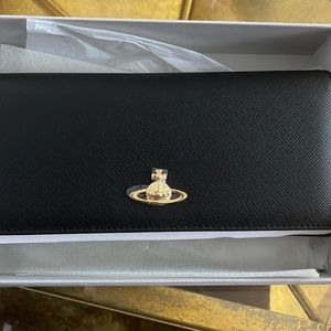 Brand new vivienne Westwood wallet